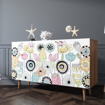 Комод Berber 150X45X90 CM