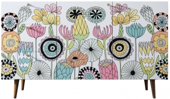 Комод Berber 150X45X90 CM