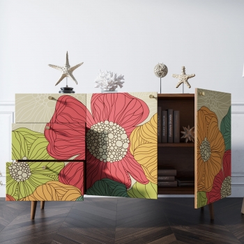 Комод Berber 150X45X90 CM
