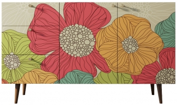 Комод Berber 150X45X90 CM