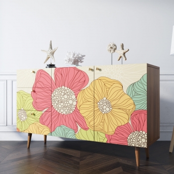 Комод Berber 150X45X90 CM