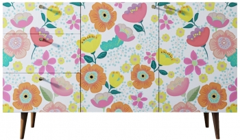 Комод Berber 150X45X90 CM
