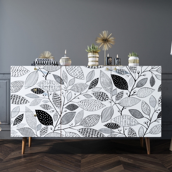 Комод Berber 150X45X90 CM 4