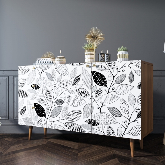 Комод Berber 150X45X90 CM 3