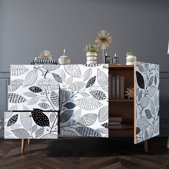 Комод Berber 150X45X90 CM 2