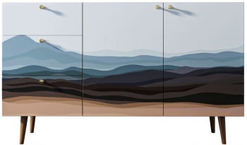 Комод Berber 150X45X90 CM