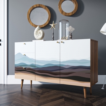 Комод Berber 150X45X90 CM