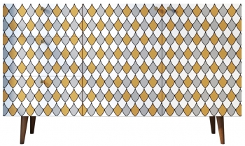 Комод Berber 150X45X90 CM