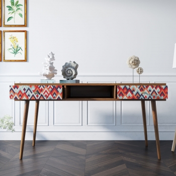 Стол рабочий Berber 150X60X75 CM