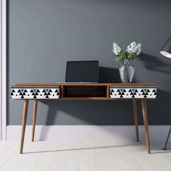 Стол рабочий Berber 150X60X75 CM