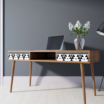 Стол рабочий Berber 150X60X75 CM