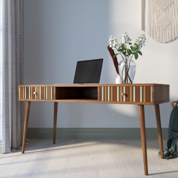 Стол рабочий Berber 150X60X75 CM