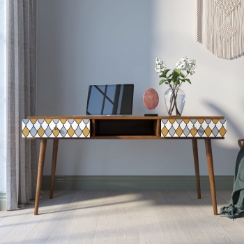 Стол рабочий Berber 150X60X75 CM