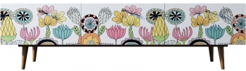 Комод под телевизор Berber 180X45X50 CM