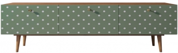 Комод под телевизор Berber 180X45X50 CM