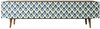 Комод под телевизор Berber 180X45X50 CM