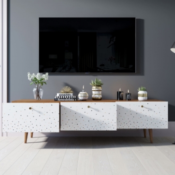 Комод под телевизор Berber 180X45X50 CM