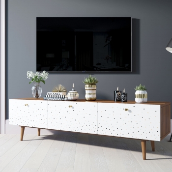 Комод под телевизор Berber 180X45X50 CM