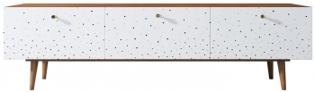 Комод под телевизор Berber 180X45X50 CM