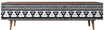 ТВ тумба Berber 180X45X50 CM