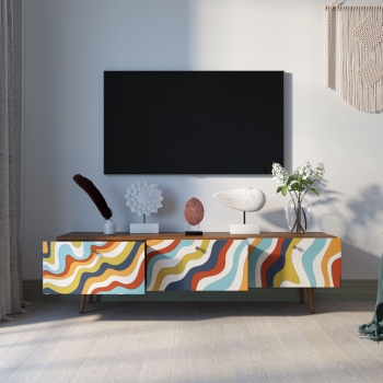 ТВ тумба Berber 180X45X50 CM