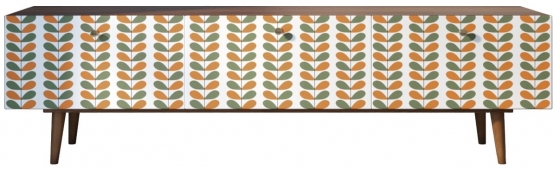 ТВ тумба Berber 180X45X50 CM 1