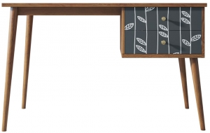 Стол рабочий Berber 120X60X75 CM