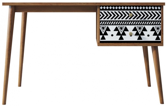 Стол рабочий Berber 120X60X75 CM 1