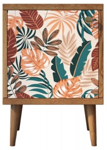 Тумбочка прикроватная Berber 35X35X50 CM