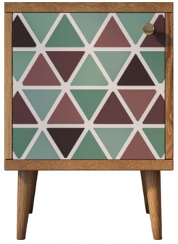 Тумбочка прикроватная Berber 35X35X50 CM