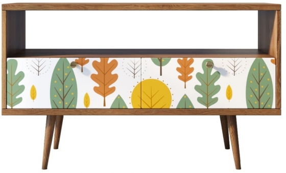 ТВ тумба Berber 100X40X60 CM 1