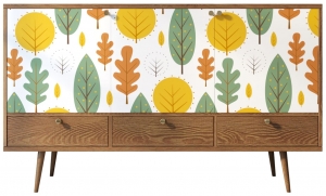 Комод Berber 150X40X90 CM