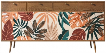 Комод Berber 180X45X90 CM