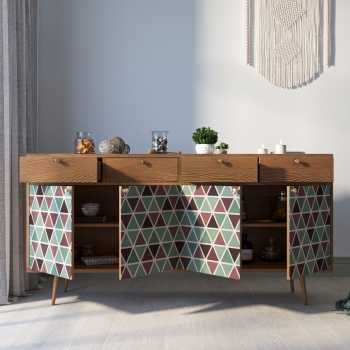 Комод Berber 180X45X90 CM