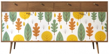 Комод Berber 180X45X90 CM