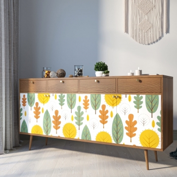 Комод Berber 180X45X90 CM
