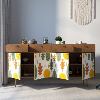 Комод Berber 180X45X90 CM