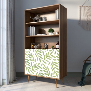 Книжный шкаф Berber 100X45X190 CM