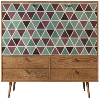 Комод Berber 120X45X120 CM