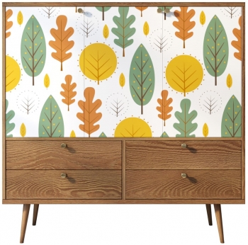 Комод Berber 120X45X120 CM
