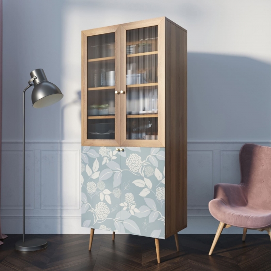 Буфет Berber 80X45X190 CM 3