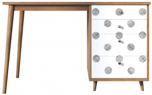 Стол рабочий Berber 120X60X75 CM