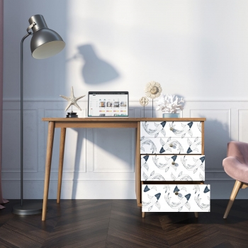 Стол рабочий Berber 120X60X75 CM