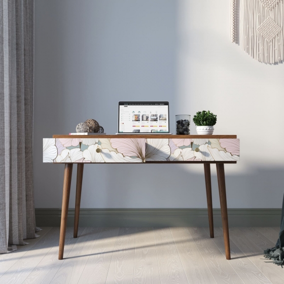 Стол рабочий Berber 110X60X75 CM 3