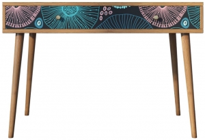 Стол рабочий Berber 110X60X75 CM