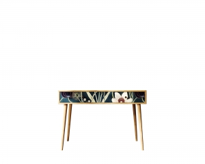 Стол рабочий "Berber" малый арт BB32/Print_54