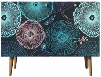 Комод Berber 90X40X70 CM