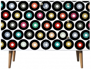 Комод Berber 90X40X70 CM