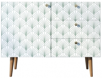 Комод Berber 90X40X70 CM