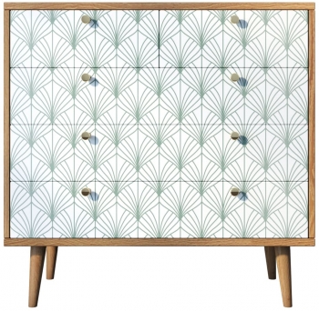 Комод Berber 90X45X90 CM